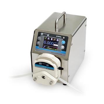 BT600L akıllı akışı Peristaltik pompa