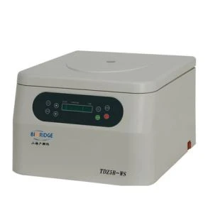 TDZ5B-WS tıbbi santrifüj 5000 d/d