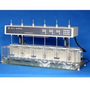 RC-6 çözülme Tester