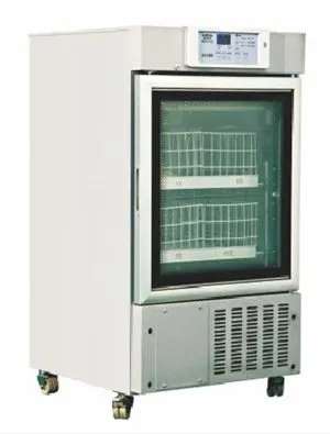 4 ° C Kan Bankası Buzdolabı