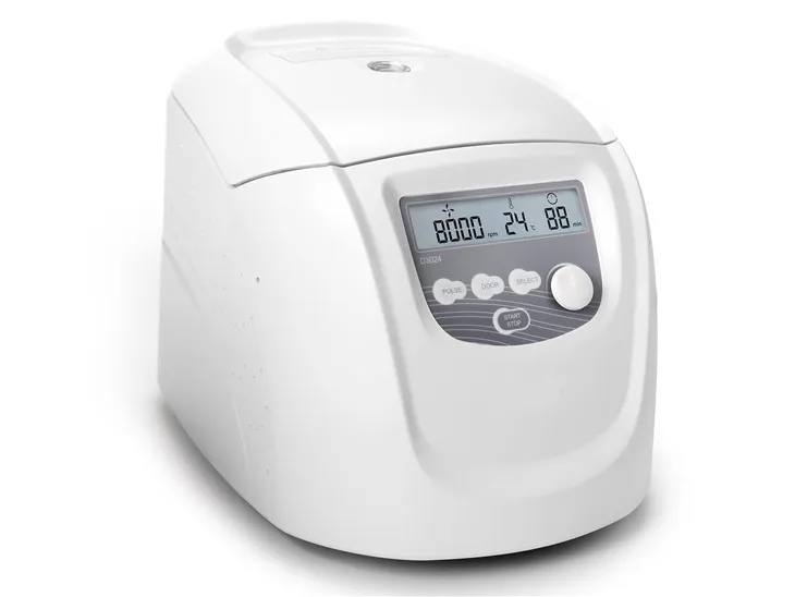 Yüksek Hızlı Mikro Santrifüj 15000rpm D3024