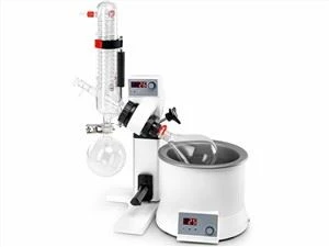 LED Dijital Döner Evaporatör RE100-S